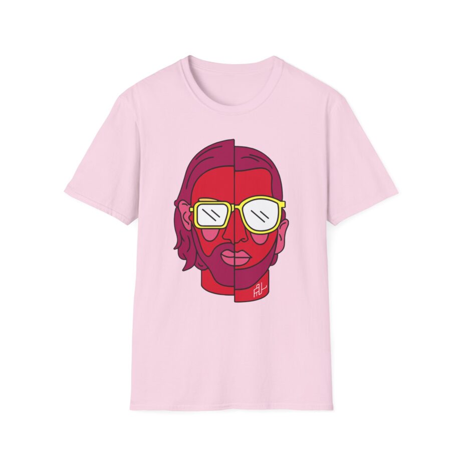 PNL Le Monde Chico Album Unisex Softstyle T-shirt