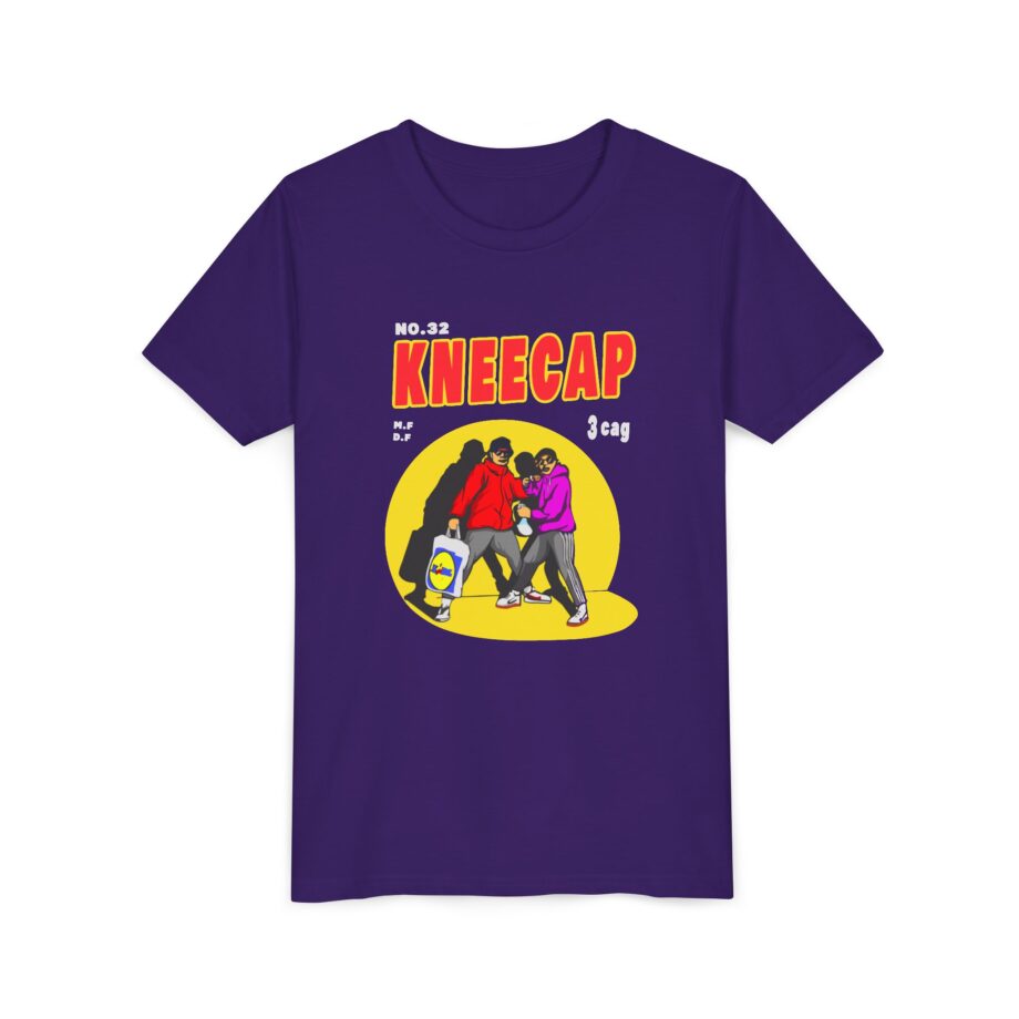 Kneecap Youth Short Sleeve Tee