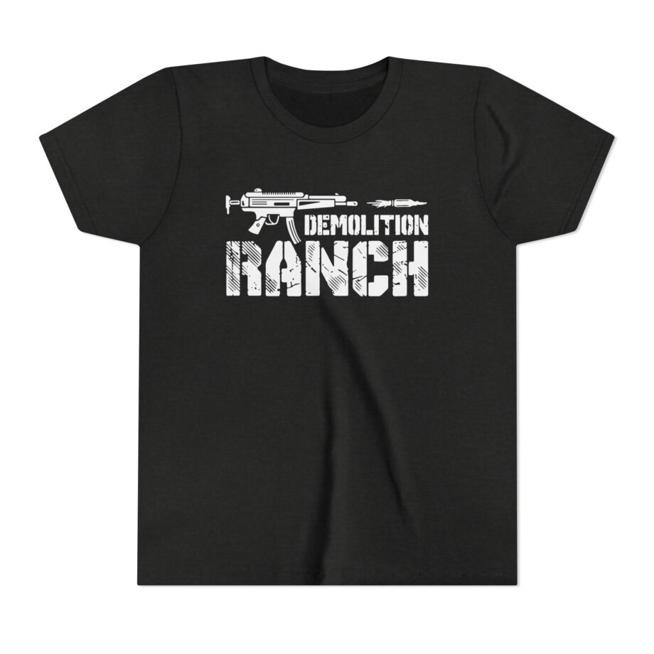 Demolition Ranch V2 Youth Short Sleeve Tee