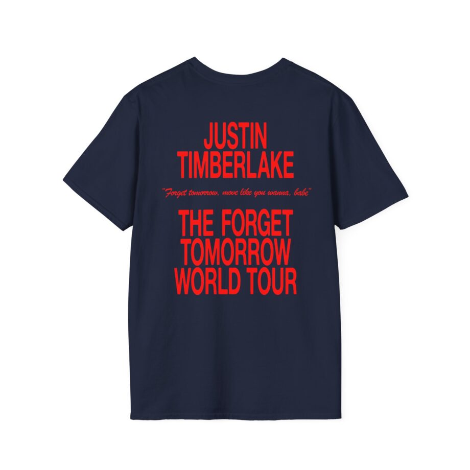 JT Im Everything Unisex Softstyle T-Shirt