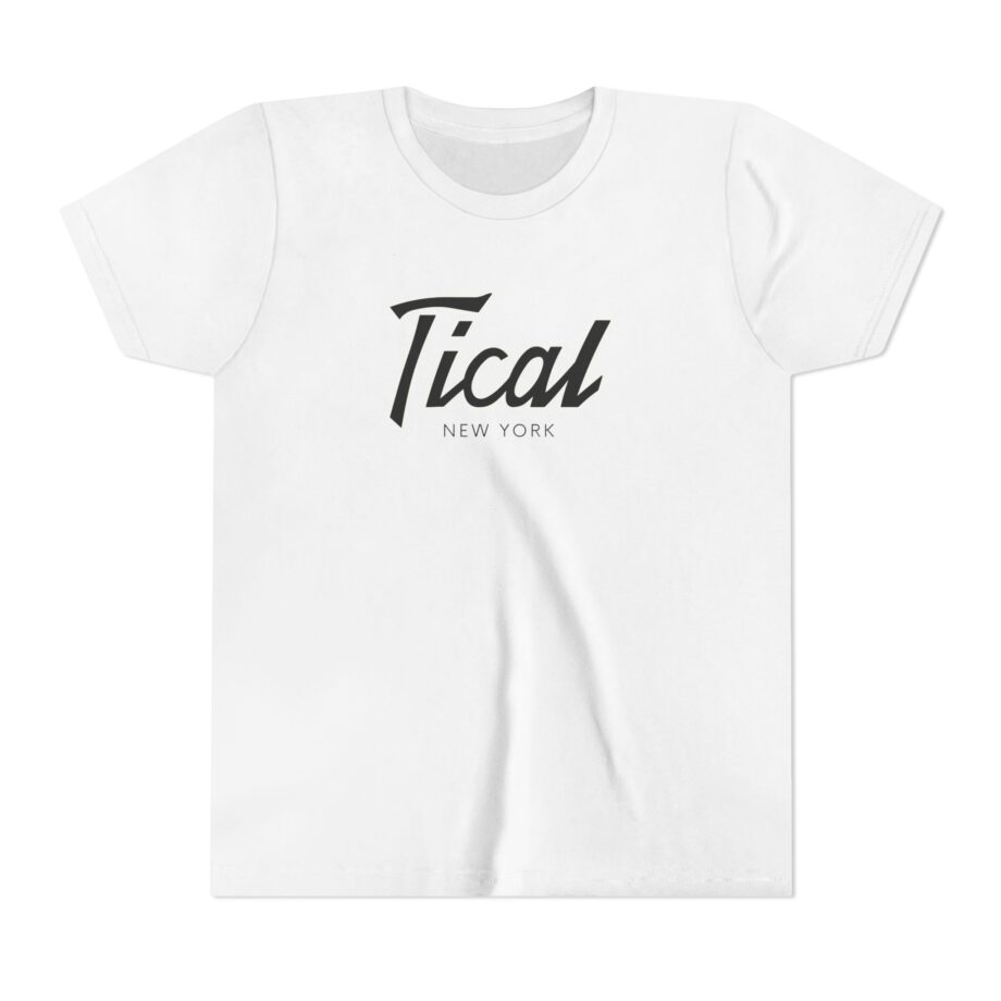 Method Man Tical New York Youth Short Sleeve Tee