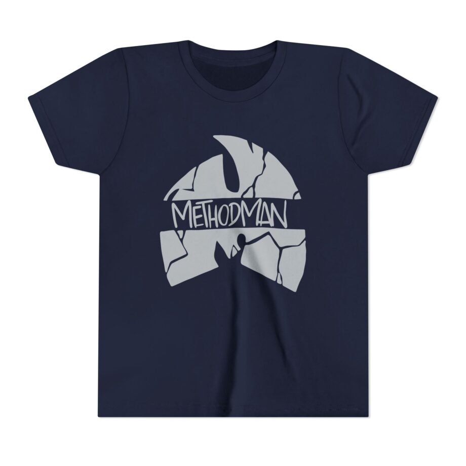Method Man 90s Ww-wear Youth Short Sleeve Tee