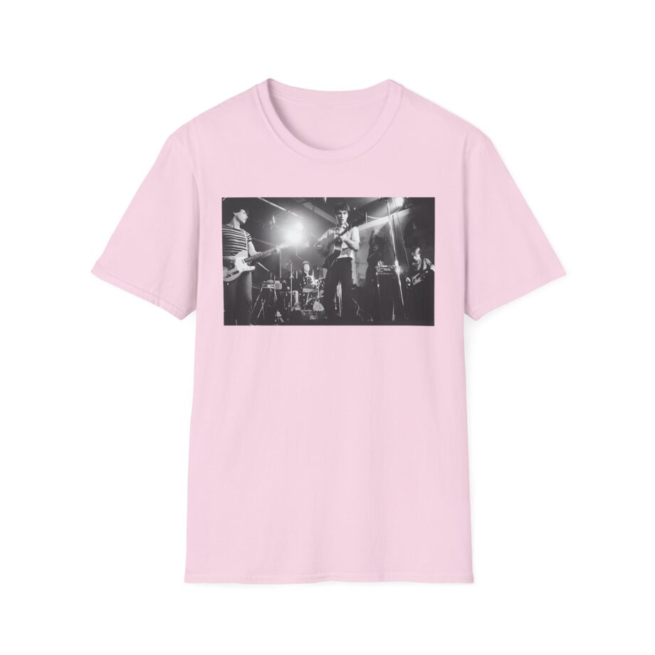 Talking Heads 77 Photo Unisex Softstyle T-shirt