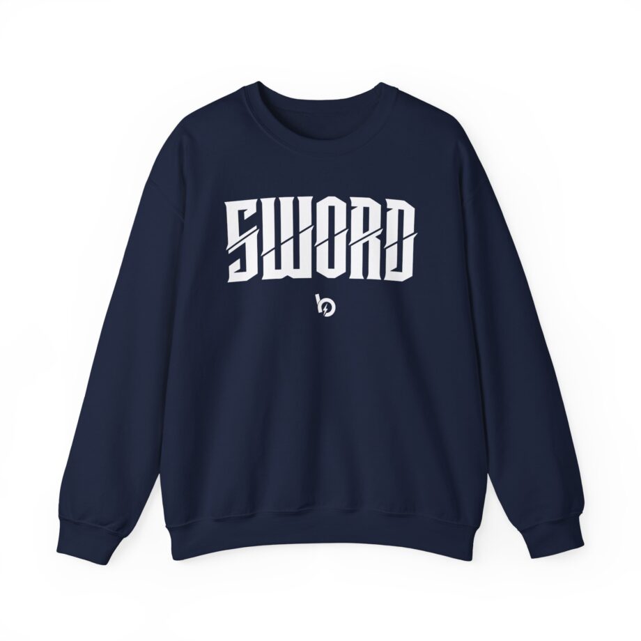 Trevor Bauer Outage Sword Three-panel Fleece Hoodie