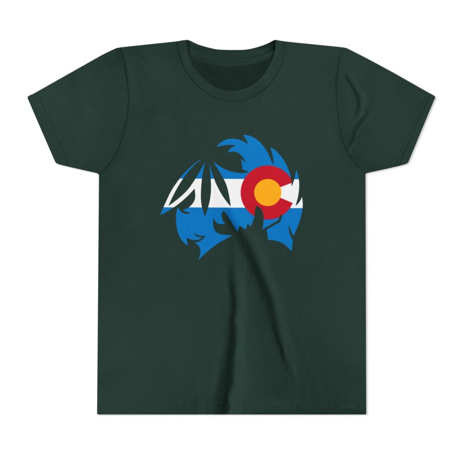 Method Man Tical Colorado Youth Short Sleeve Tee