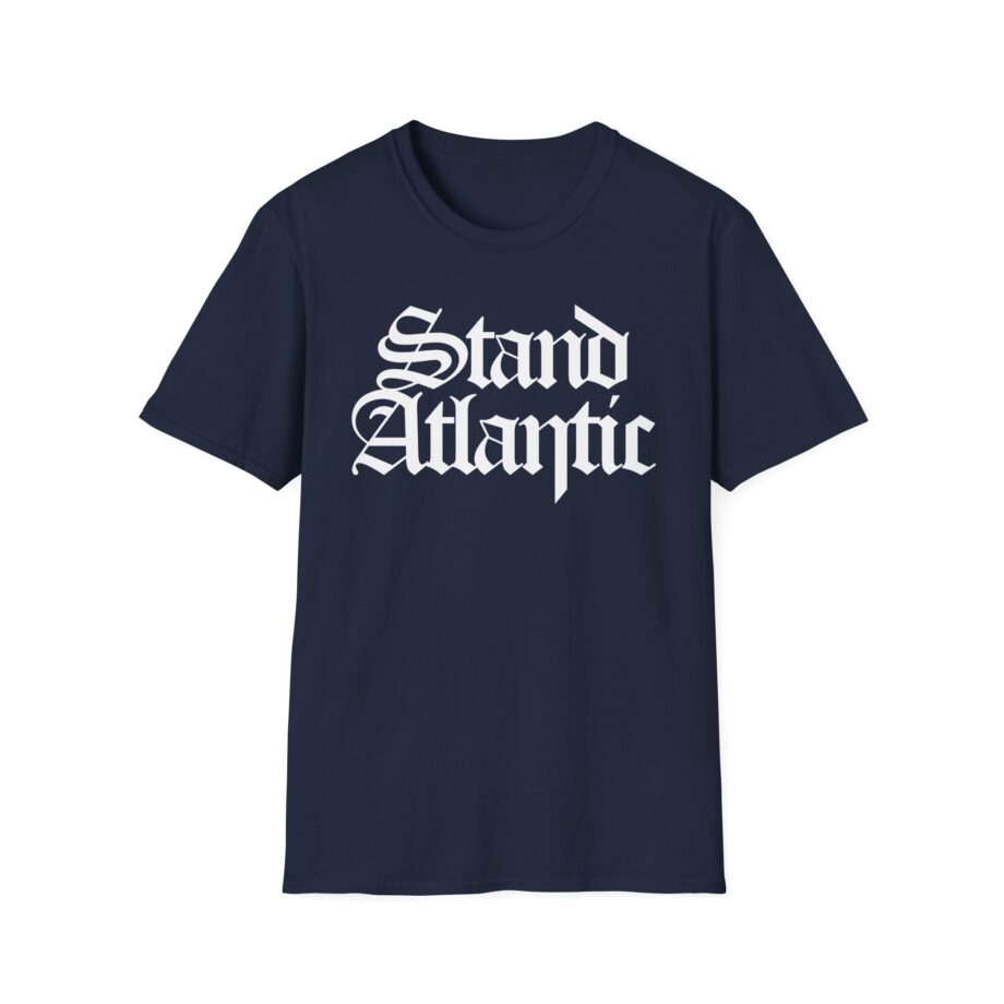Stand Atlantic Cult Unisex Softstyle T-shirt