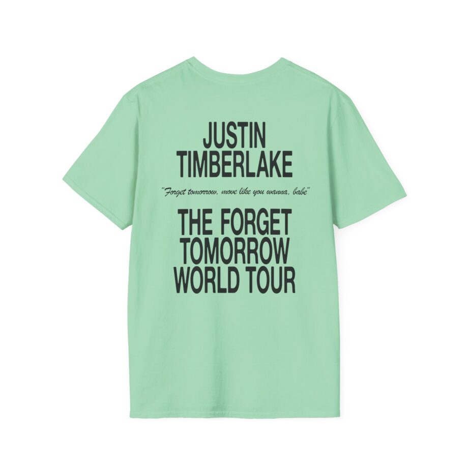 JT Made in Memphis Unisex Softstyle T-Shirt