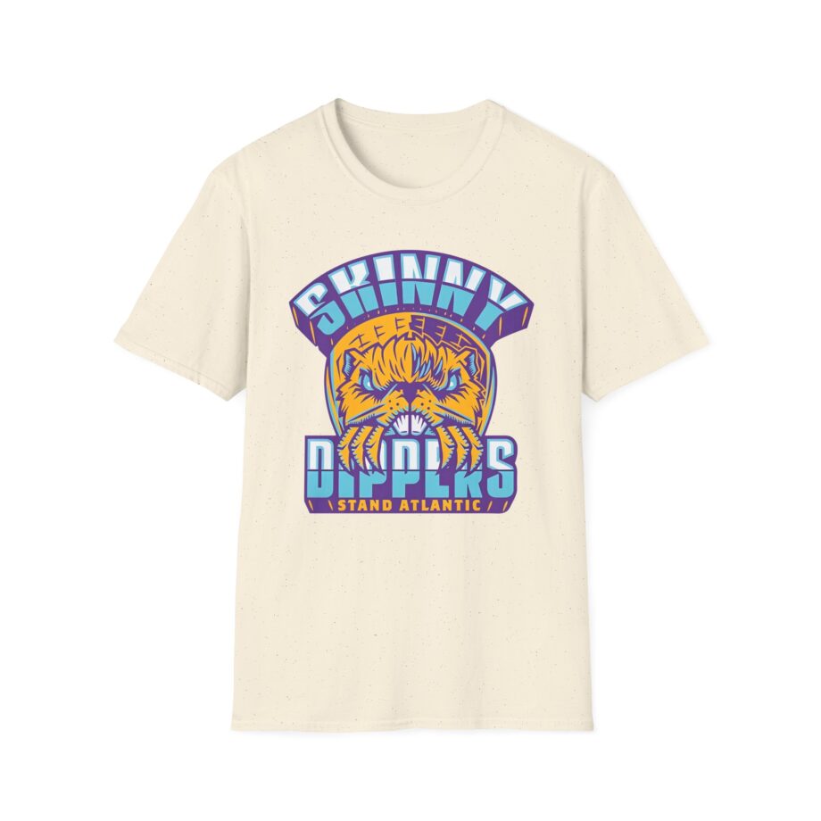 Stand Atlantic Skinny Dippers Unisex Softstyle T-shirt