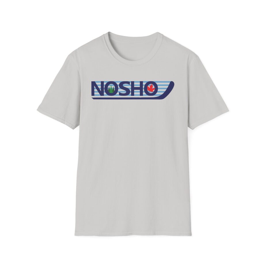 Shoresy Nosho Unisex Softstyle T-shirt
