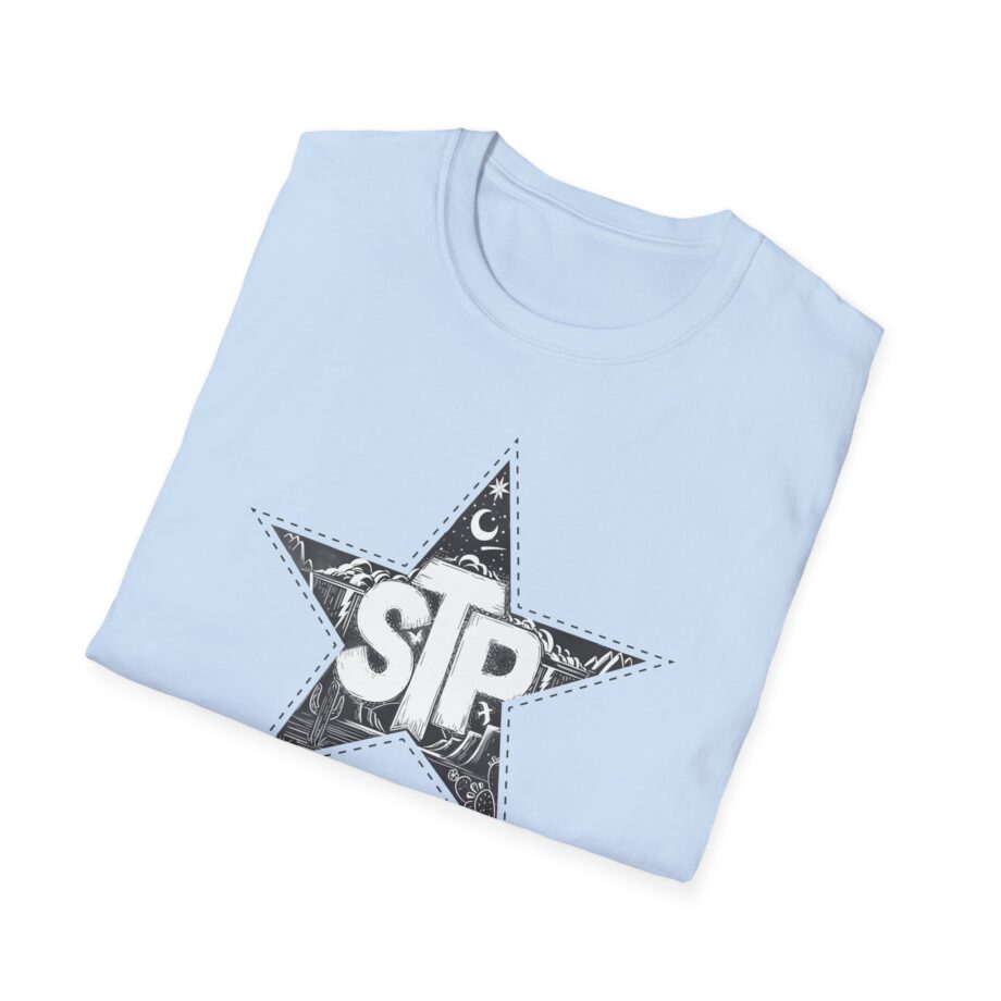 Stone Temple Pilots Desert Star Unisex Softstyle T-Shirt
