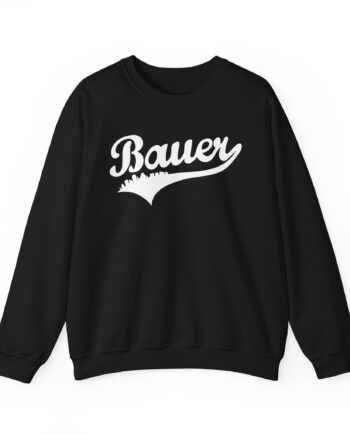 Trevor Bauer Three-panel Fleece Hoodie