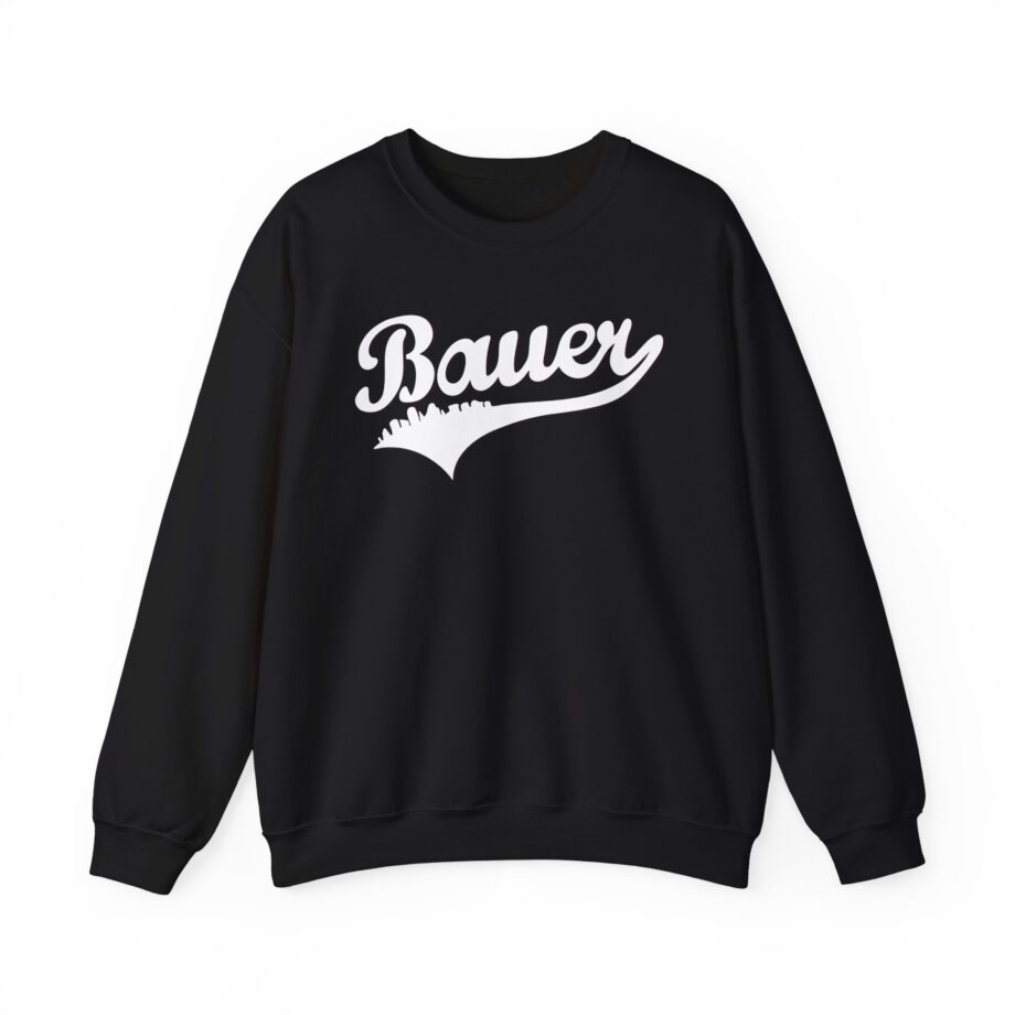 Trevor Bauer Three-panel Fleece Hoodie