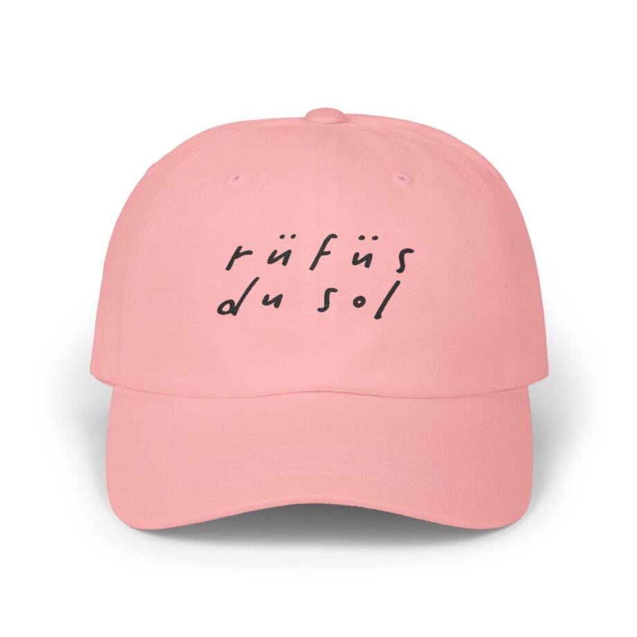 Rufus Du So Classic Dad Cap