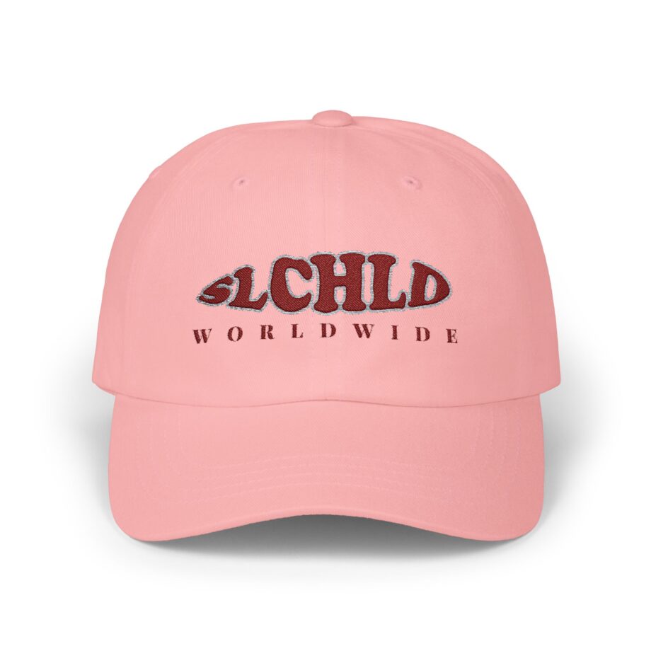 Wave to Earth Classic Dad Cap