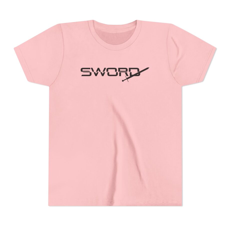 Trevor Bauer Sword  Youth Short Sleeve Tee