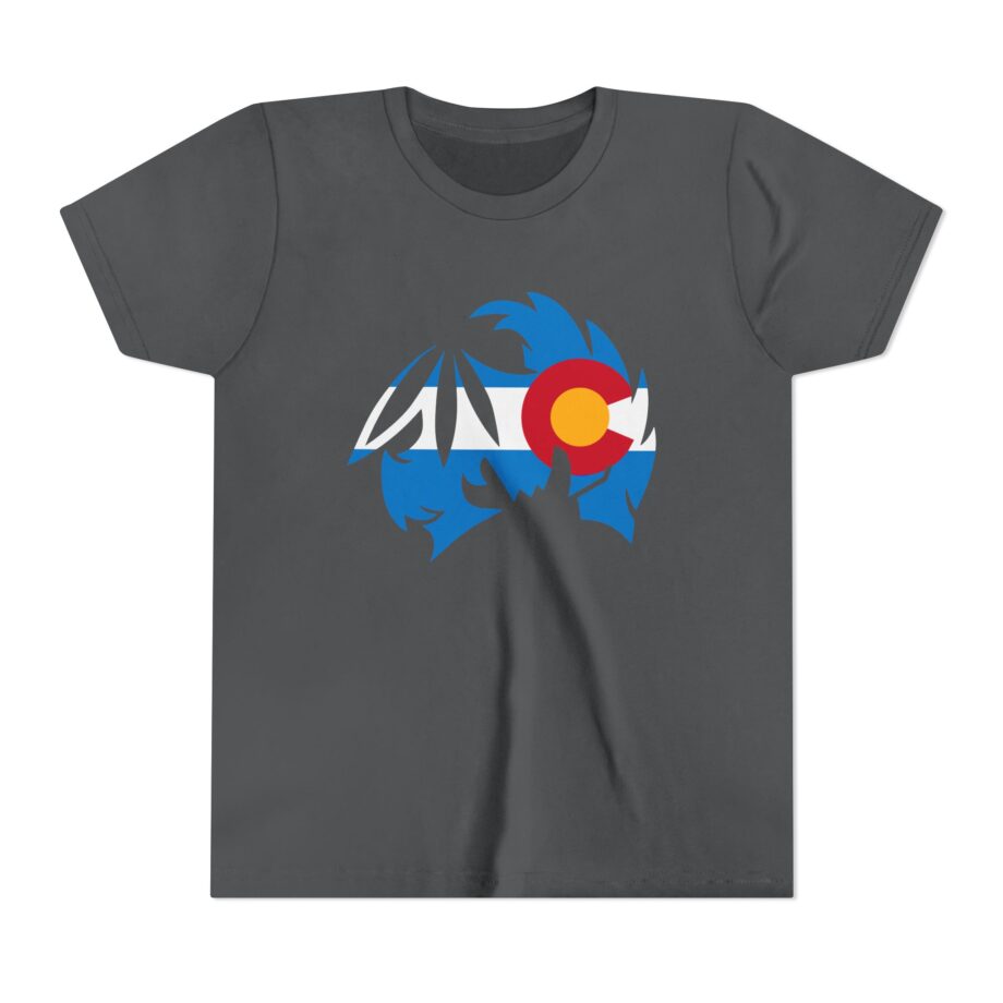Method Man Tical Colorado Youth Short Sleeve Tee