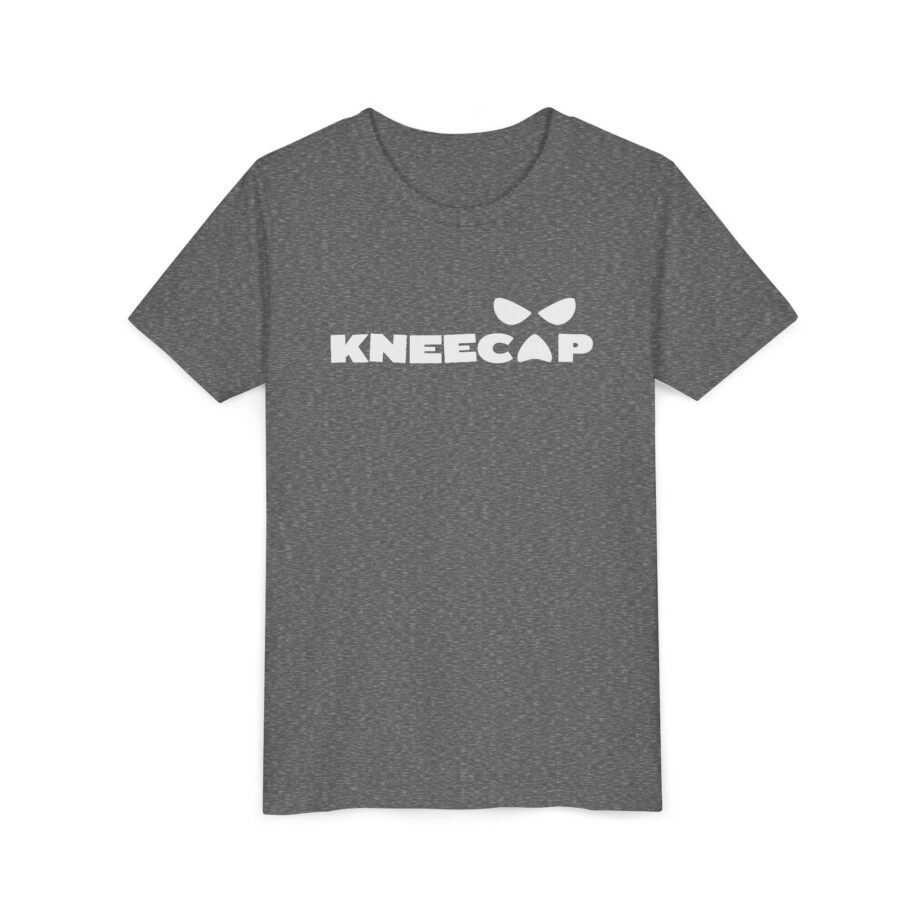 Kneecap Logo Youth Short Sleeve Tee