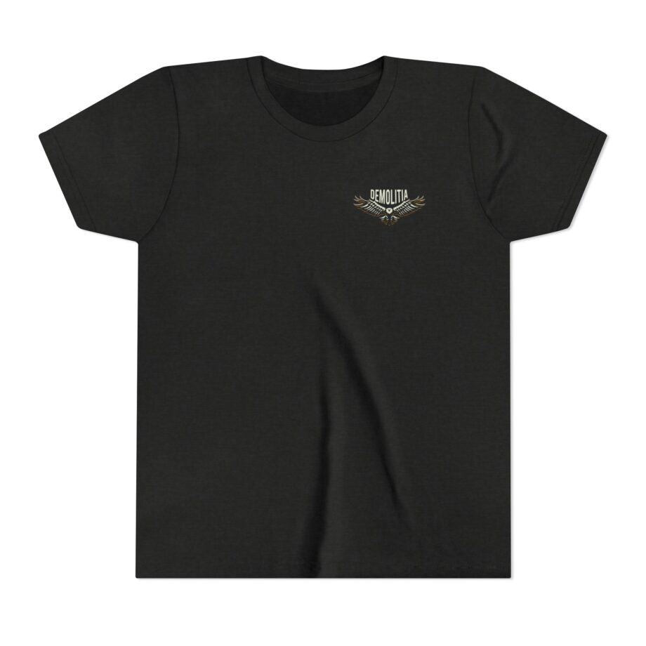 Demolition Ranch Demo Inflight Youth Short Sleeve Tee