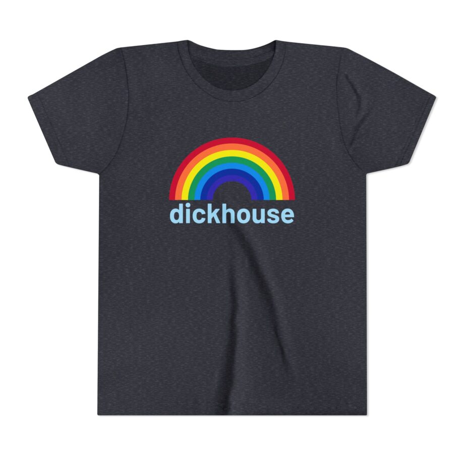 Jackass Dickhouse Youth Short Sleeve Tee