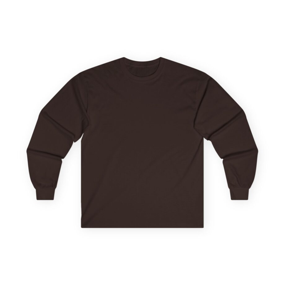 Method Man Tical Athletics Unisex Ultra Cotton Long Sleeve Tee