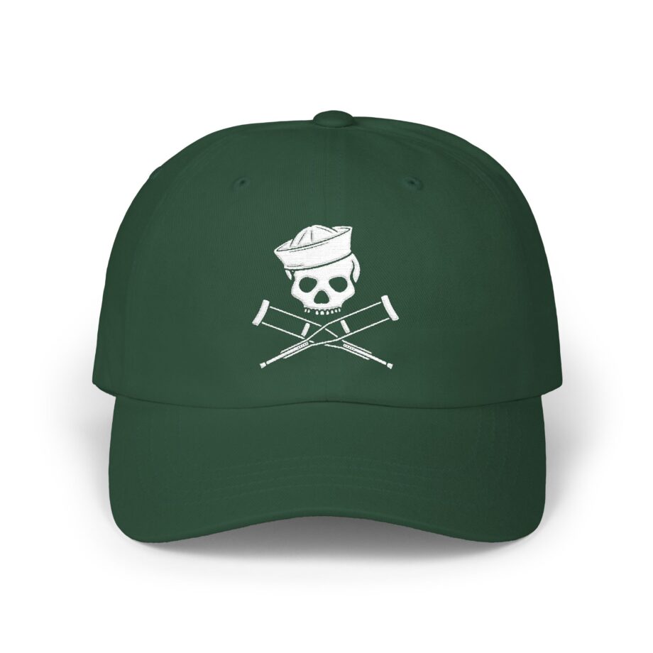Jackass Classic Dad Cap