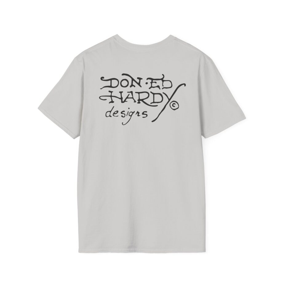 Kim Petras Dolphin Girl Unisex Softstyle T-shirt