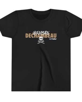 Bryson Dechambeau Youth Short Sleeve Tee