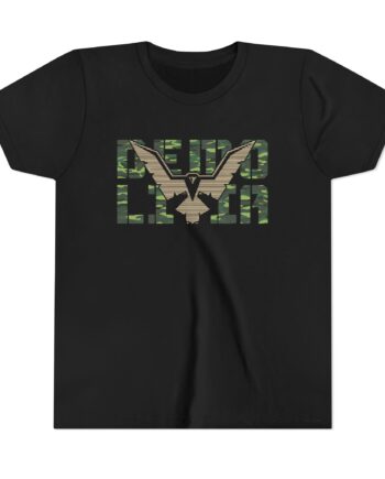Eagle Emblem Youth Short Sleeve Tee