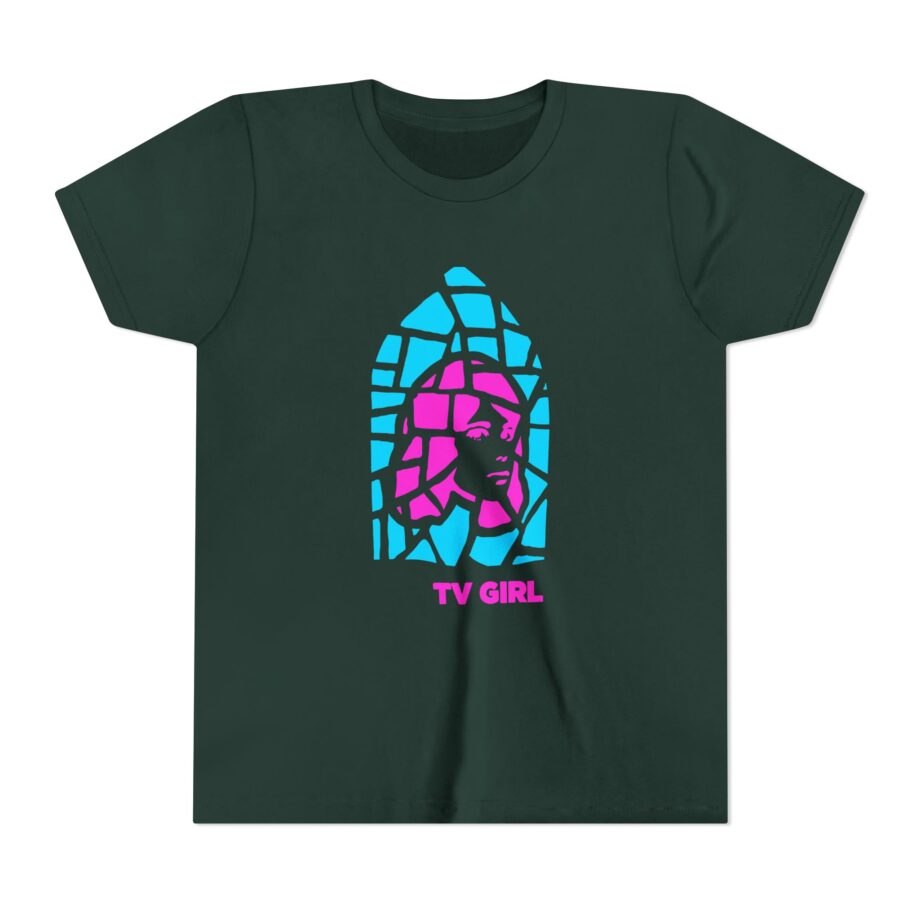 Tv Girl Youth Short Sleeve Tee