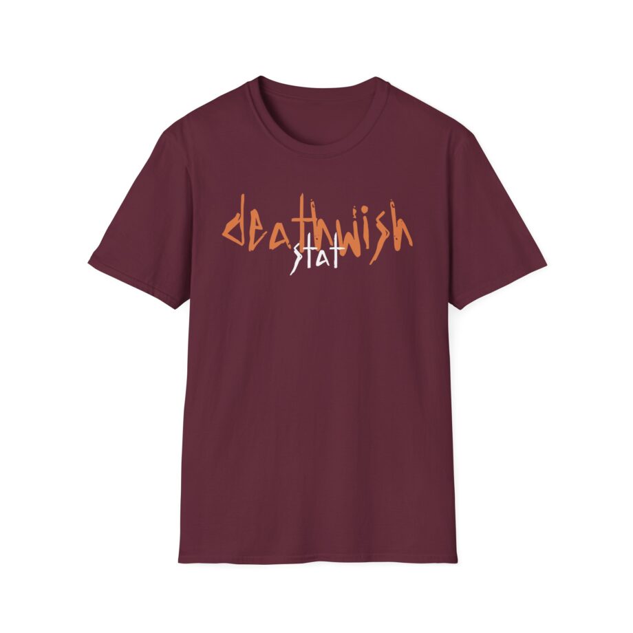 Stand Atlantic Deathwish Unisex Softstyle T-shirt