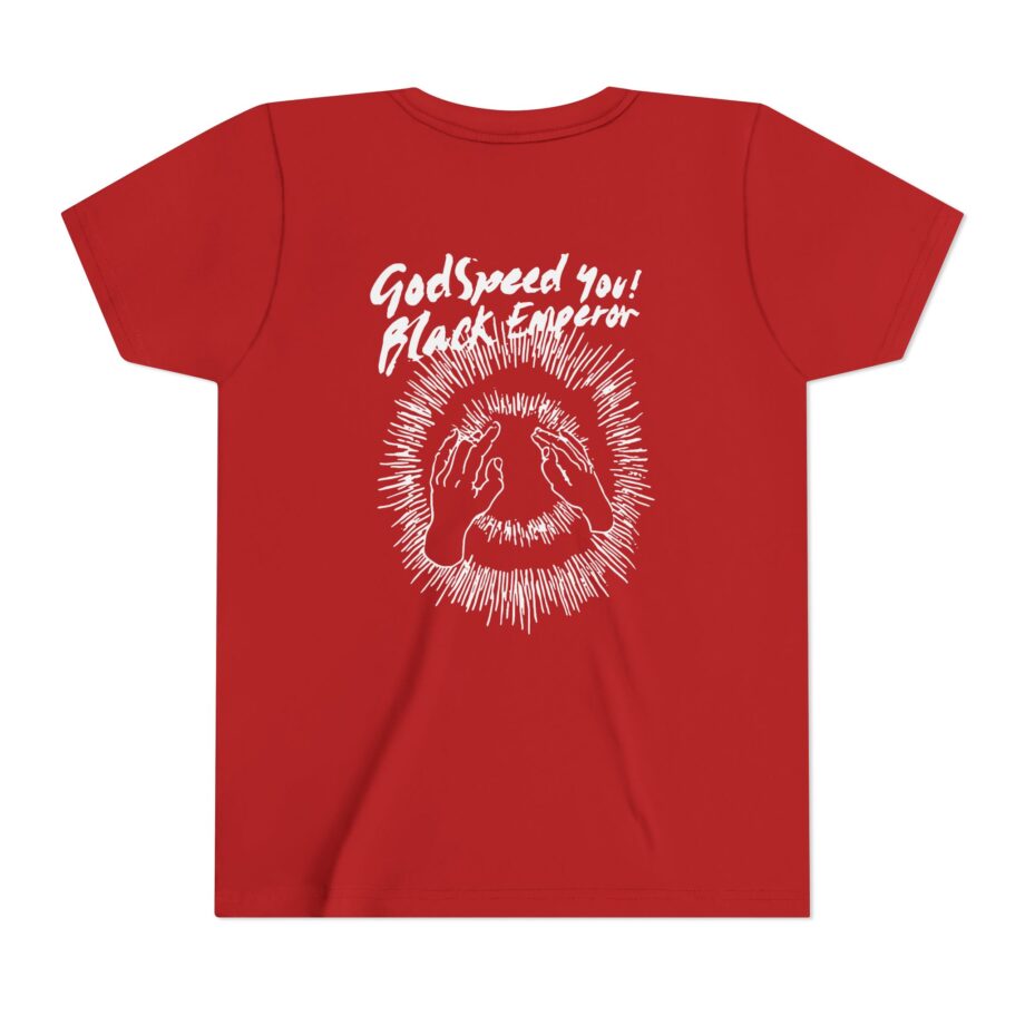 Godspeed You Black Emperor Youth Short Sleeve Tee