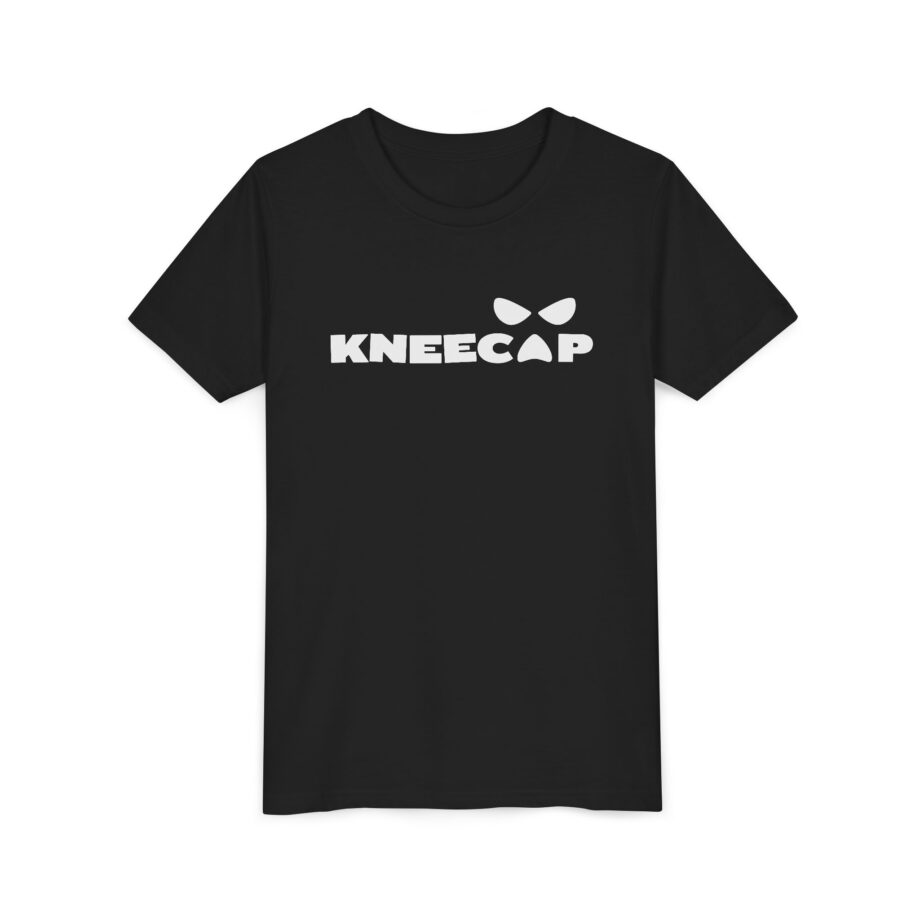 Kneecap Logo Youth Short Sleeve Tee