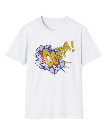 Stereophonics Oochya! Unisex Softstyle T-shirt
