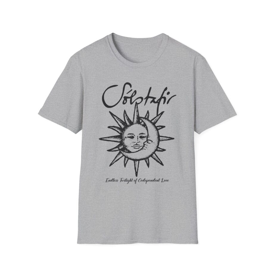 Solstafir Twilight Unisex Softstyle T-Shirt