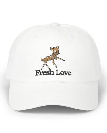 Fresh Love Classic Dad Cap