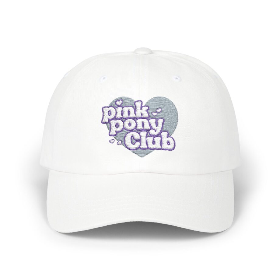 Chappell Roan Classic Dad Cap