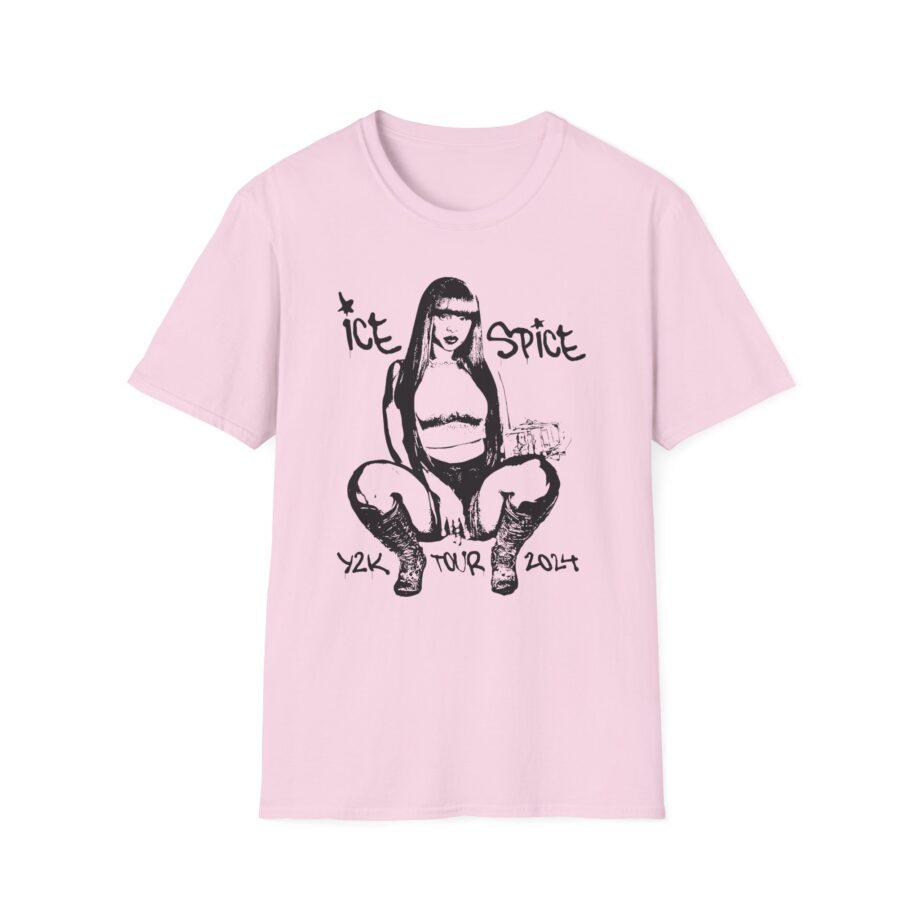 Ice Spice Y2k! Tour Unisex Softstyle T-shirt