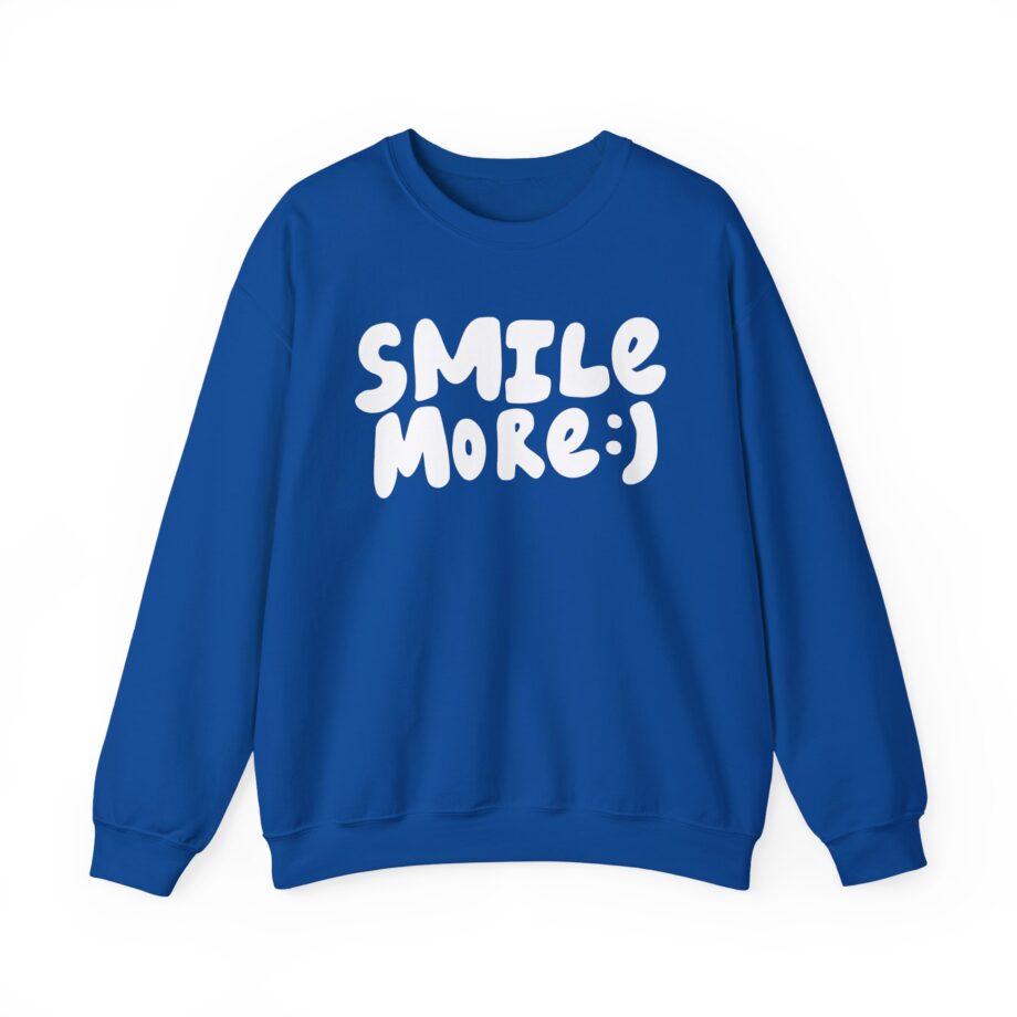 Roman Atwood Pray More Unisex Heavy Blend Crewneck Sweatshirt