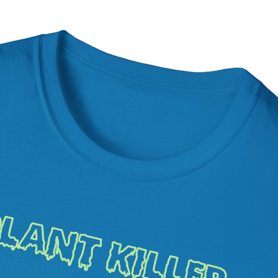 Dan and Phil Plant Killer Unisex Softstyle T-Shirt