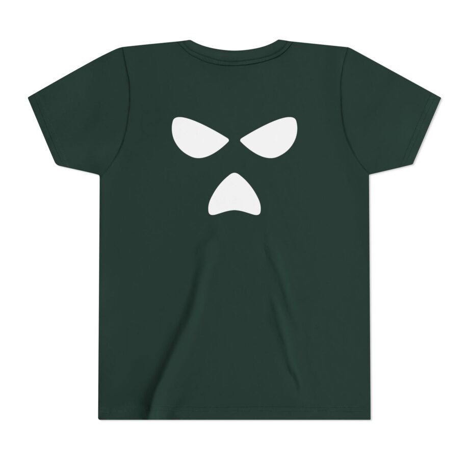 Kneecap Logo Youth Short Sleeve Tee