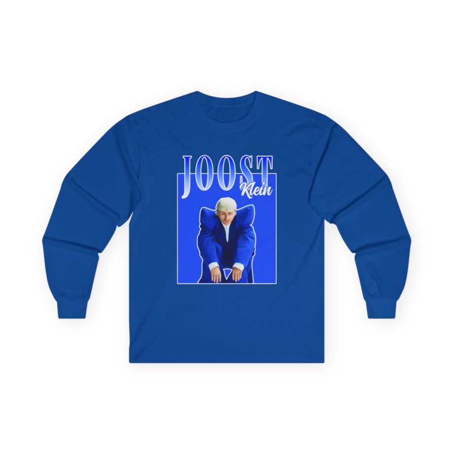 Joost Klein Unisex Ultra Cotton Long Sleeve Tee