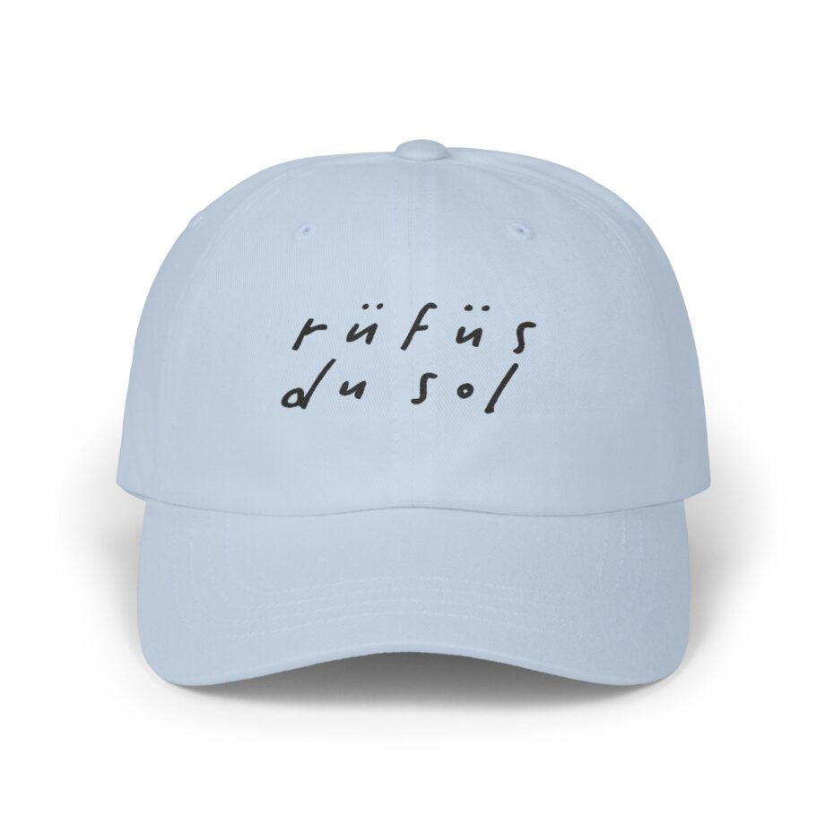 Rufus Du So Classic Dad Cap