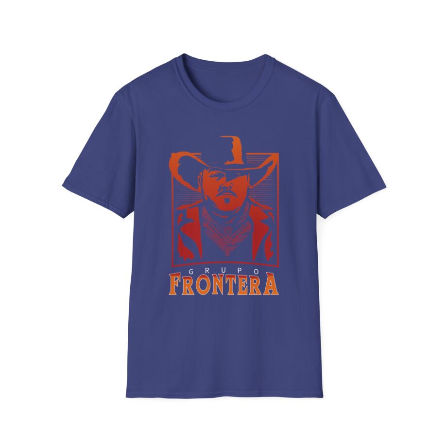 Grupo Frontera Unisex Softstyle T-Shirt