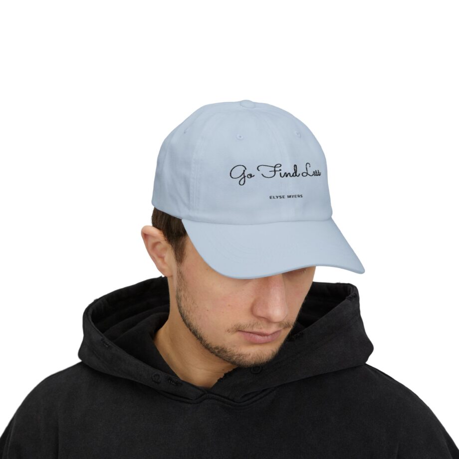 Elyse Myers Classic Dad Cap