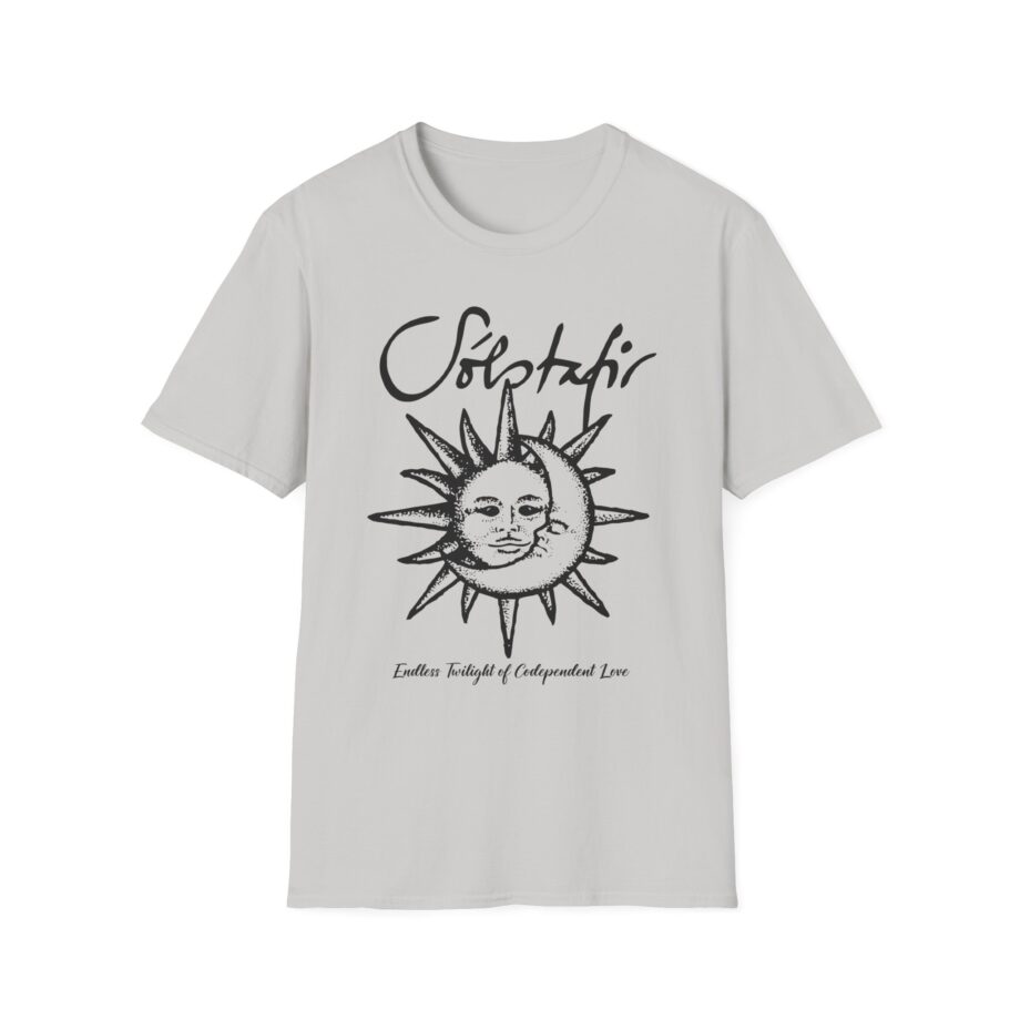 Solstafir Twilight Unisex Softstyle T-Shirt