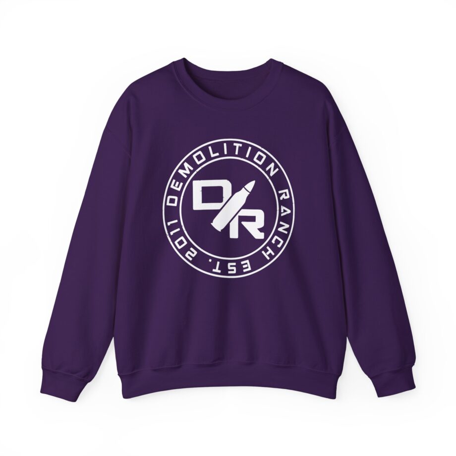 Demolition Ranch Unisex Heavy Blend Crewneck Sweatshirt
