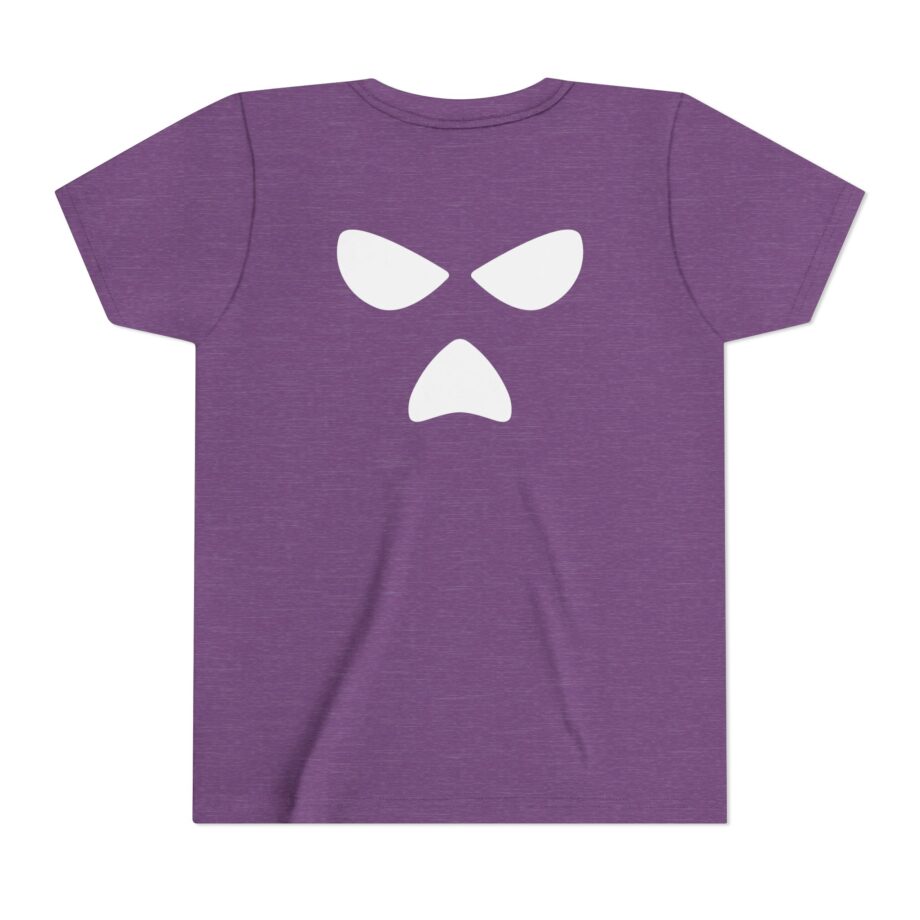 Kneecap Logo Youth Short Sleeve Tee