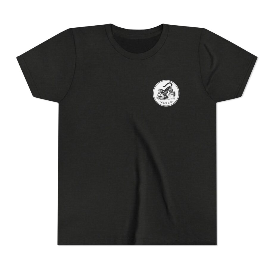 Amigo the Devil Live, Laugh, Love Youth Short Sleeve Tee