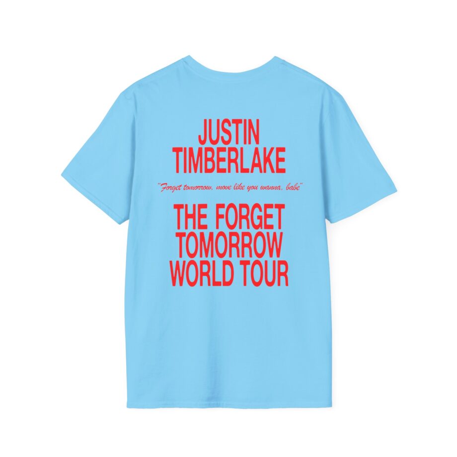 JT Im Everything Unisex Softstyle T-Shirt