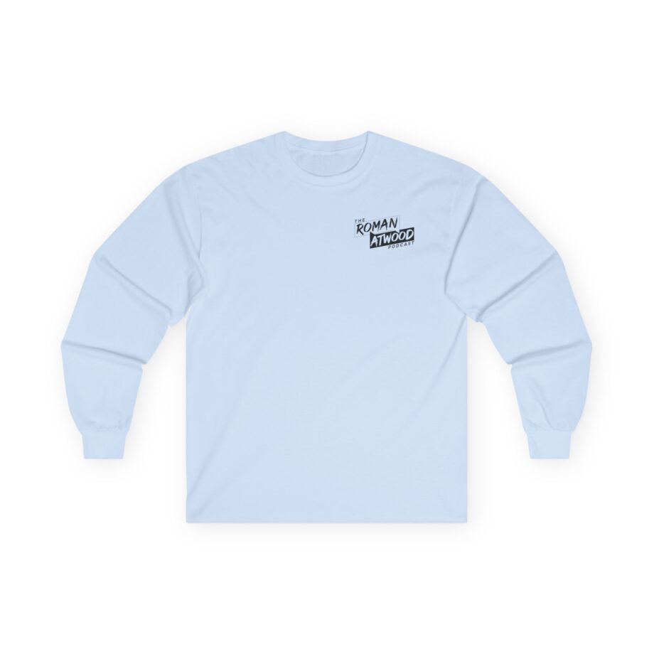 Roman Atwood Podcast Unisex Ultra Cotton Long Sleeve Tee